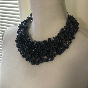 Aldo- Blue Rock Necklace